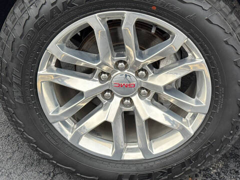 2019 GMC Sierra 1500