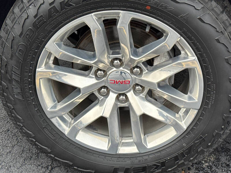 2019 GMC Sierra 1500