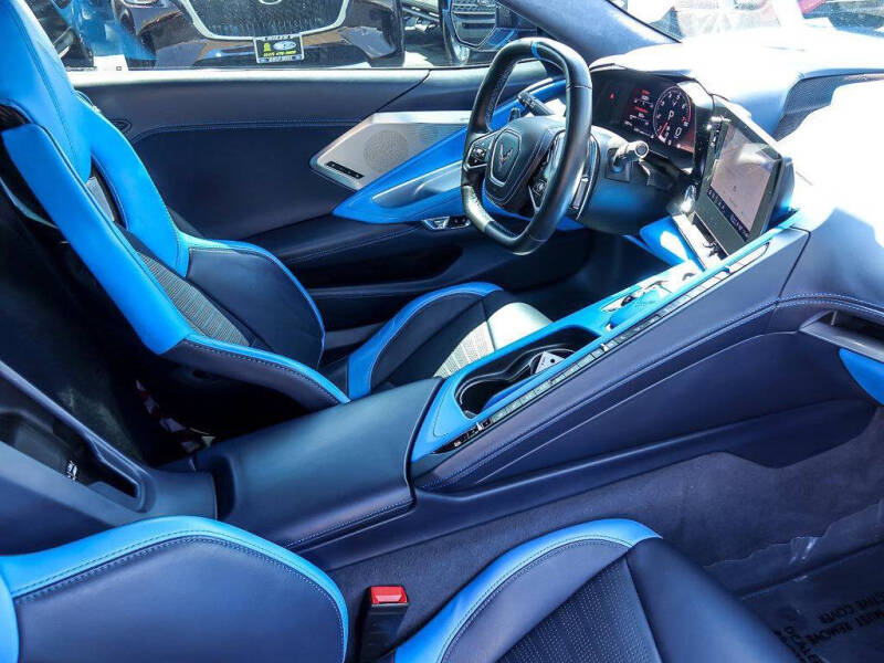 2022 Chevrolet Corvette Stingray