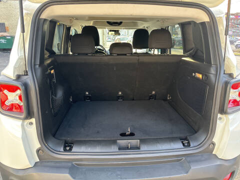 2016 Jeep Renegade Latitude 75th Anniversary