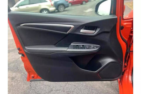 2018 Honda Fit LX w/Honda Sensing