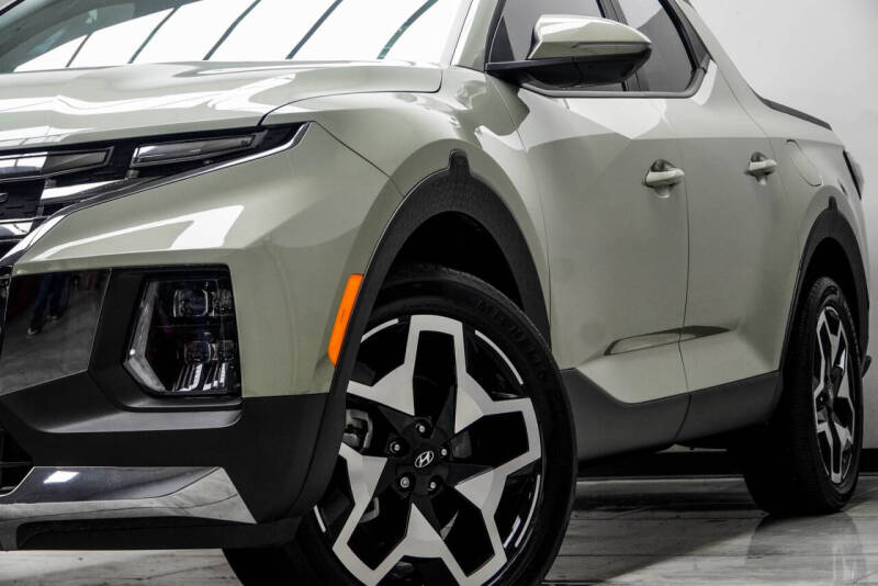 2024 Hyundai Santa Cruz Limited