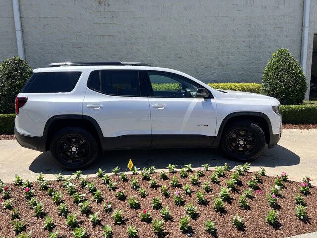 2021 GMC Acadia AT4