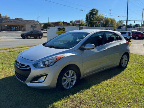 2014 Hyundai Elantra GT