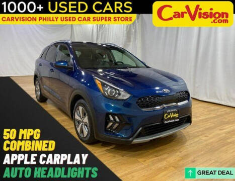 2020 Kia Niro for sale at Car Vision Mitsubishi Norristown in Norristown PA