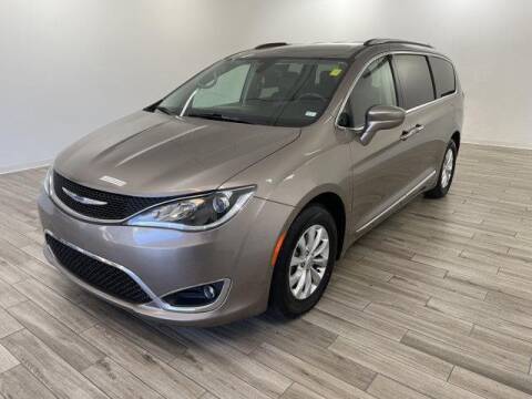 2018 Chrysler Pacifica for sale at Travers Autoplex Thomas Chudy in Saint Peters MO