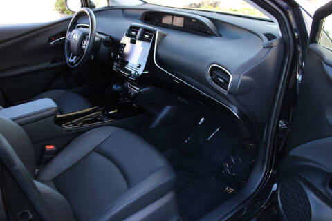 2022 Toyota Prius XLE