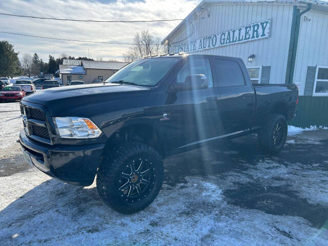 2017 Ram 2500 for sale at Upstate Auto Gallery in Westmoreland, NY