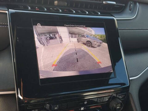 2025 Jeep Grand Cherokee L Laredo X