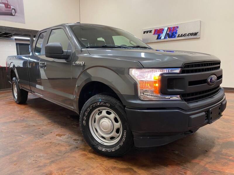 2018 Ford F-150 for sale at Driveline LLC in Jacksonville FL