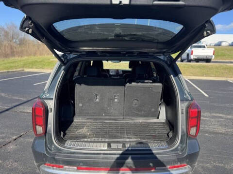 2023 Hyundai Palisade Calligraphy