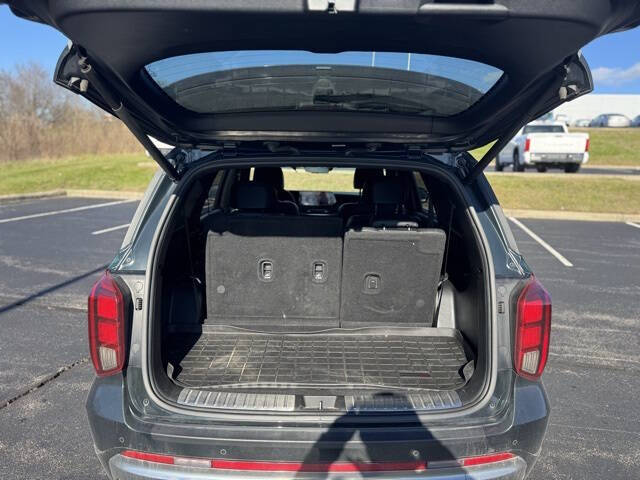 2023 Hyundai Palisade Calligraphy