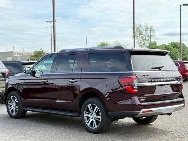 2024 Ford Expedition MAX Limited