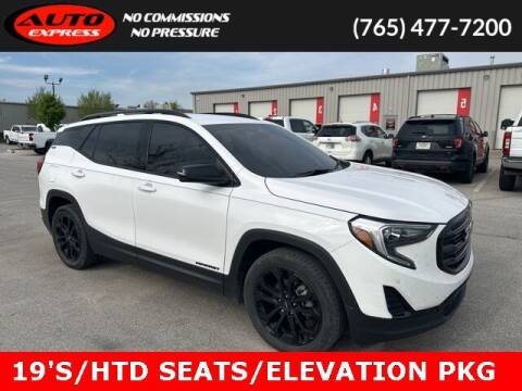 2021 GMC Terrain for sale at Auto Express in Lafayette IN