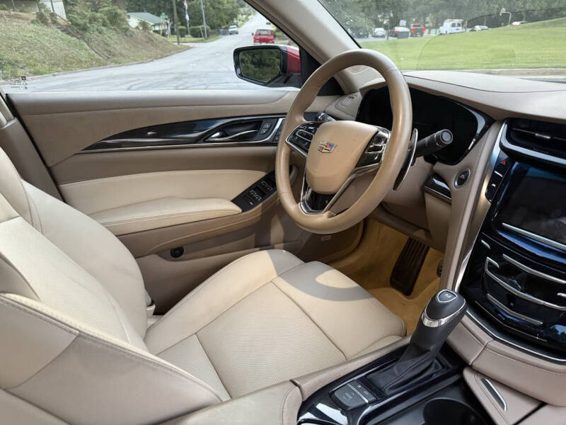 2015 Cadillac CTS 2.0T Luxury Collection