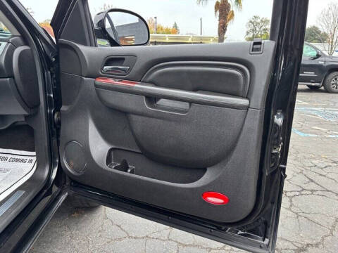 2013 Cadillac Escalade Premium