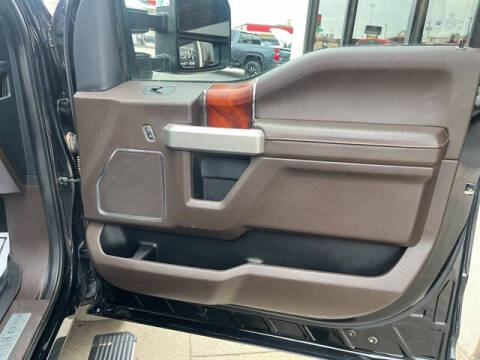 2022 Ford F-350 Super Duty King Ranch