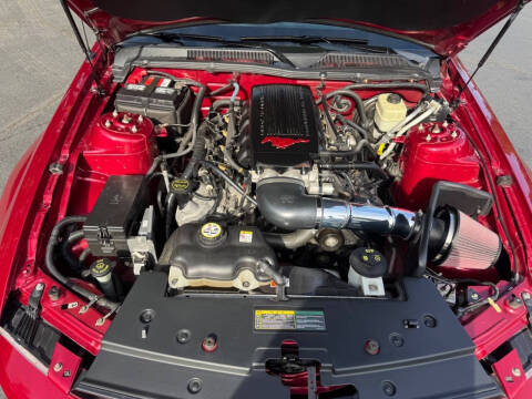 2007 Ford Mustang GT Premium
