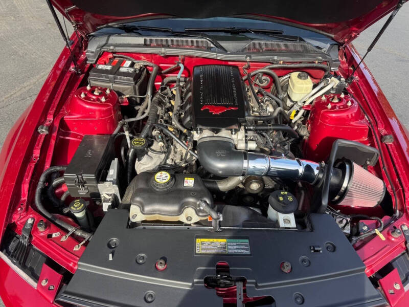 2007 Ford Mustang GT Premium