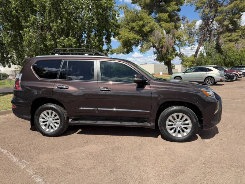 2016 Lexus GX 460