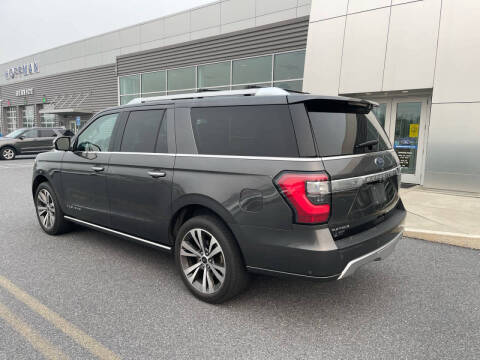 2020 Ford Expedition MAX Platinum