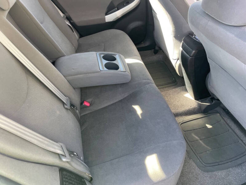 2013 Toyota Prius Five