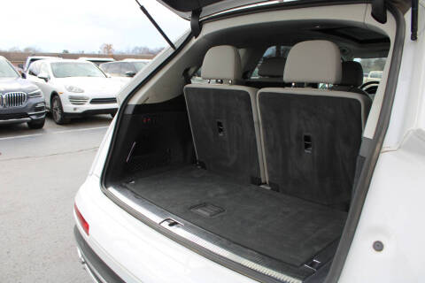 2021 Audi Q7 quattro Premium 55 TFSI