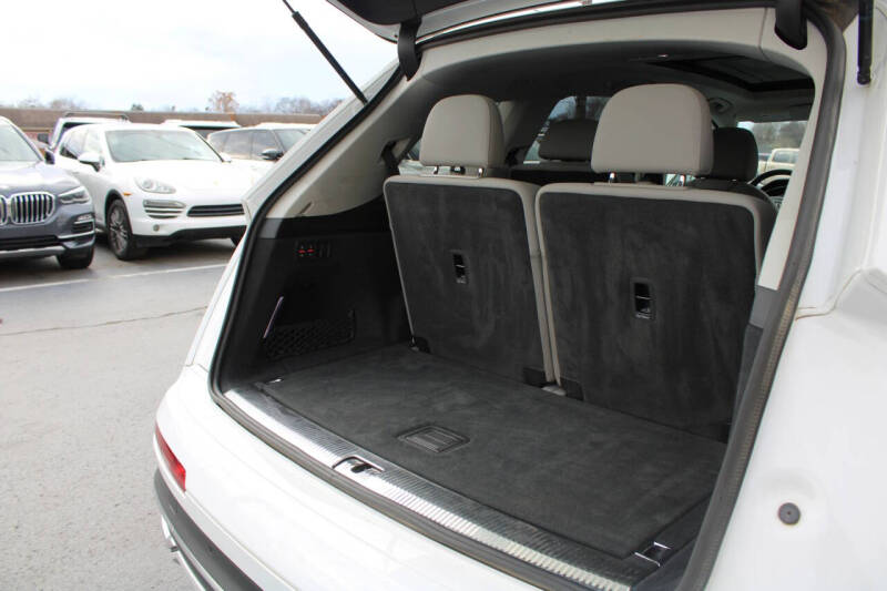 2021 Audi Q7 quattro Premium 55 TFSI