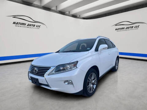 2014 Lexus RX 350