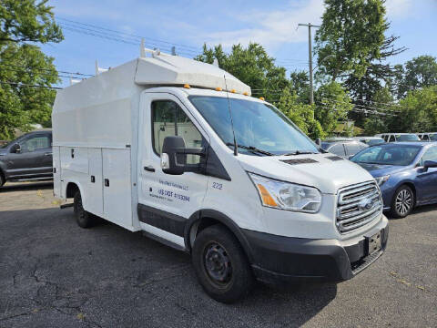 2019 Ford Transit 350