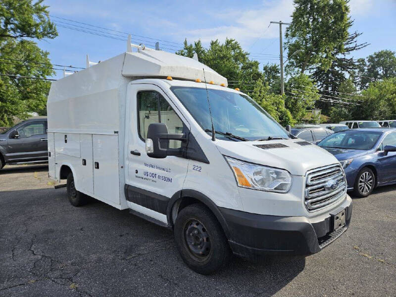 2019 Ford Transit 350