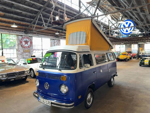 1977 Volkswagen Type 2