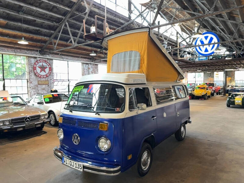 1977 Volkswagen Type 2