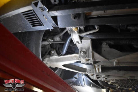 2003 Chevrolet Corvette