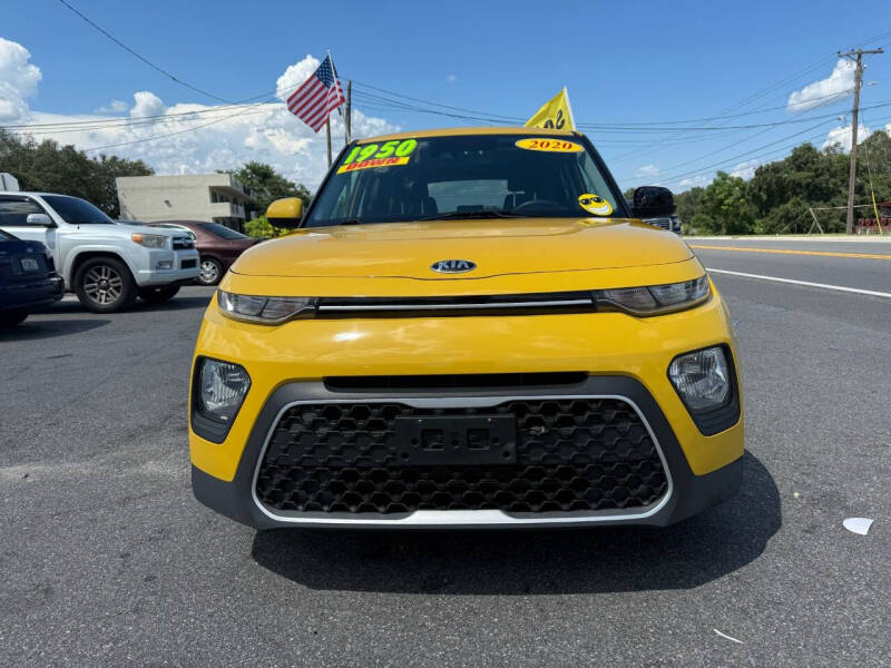 2020 Kia Soul S