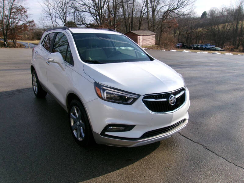 2017 Buick Encore Premium