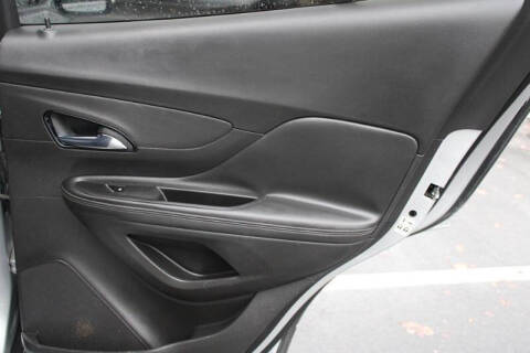 2017 Buick Encore Preferred
