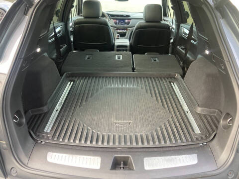 2020 Cadillac XT5 Sport