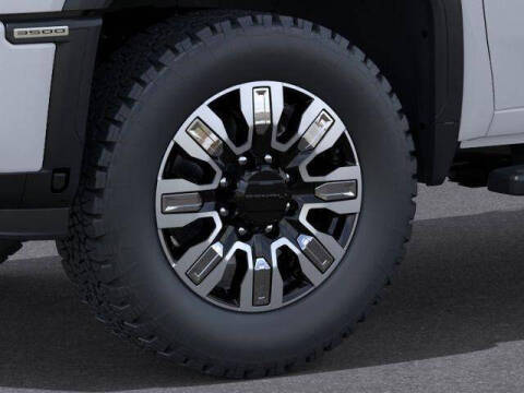 2026 GMC Sierra 3500HD