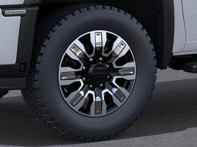 2026 GMC Sierra 3500HD