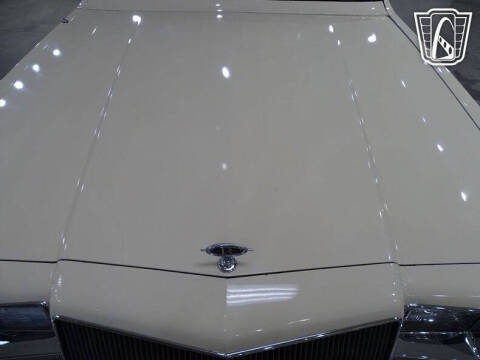 1984 Buick Riviera