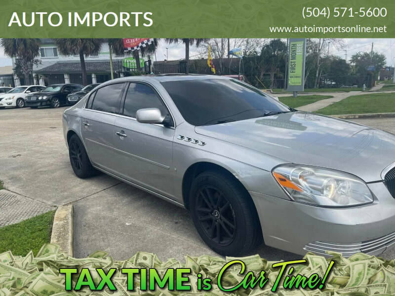 2006 Buick Lucerne for sale at AUTO IMPORTS in Metairie LA