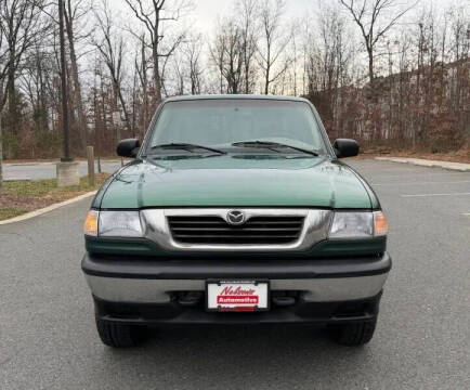 1999 Mazda B-Series
