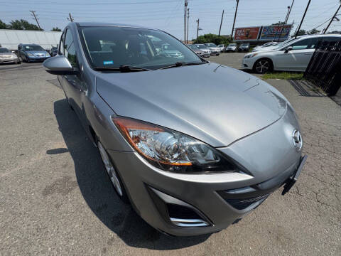 2010 Mazda MAZDA3 s Grand Touring