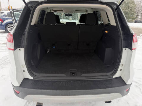 2016 Ford Escape SE