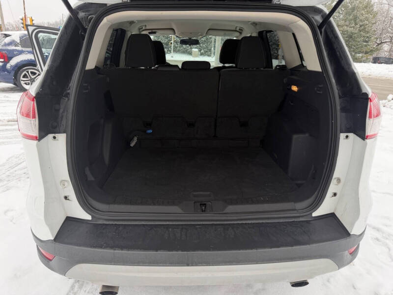 2016 Ford Escape SE