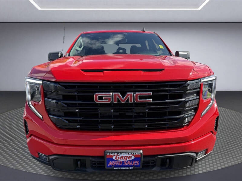 2025 GMC Sierra 1500