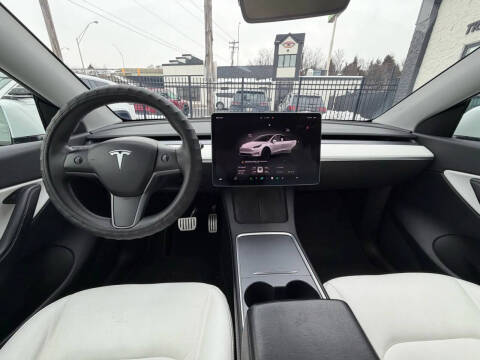 2022 Tesla Model Y Performance
