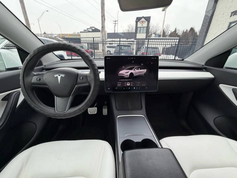 2022 Tesla Model Y Performance