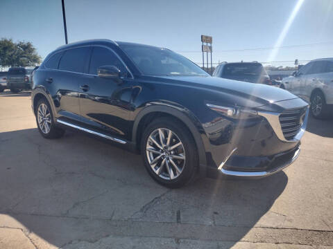 2018 Mazda CX-9 Grand Touring